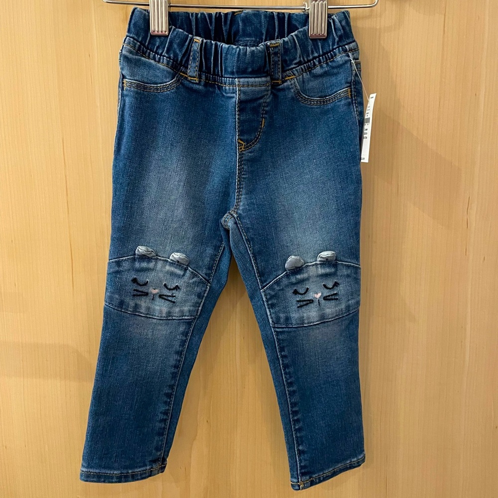 Gap toddler jeans size 2